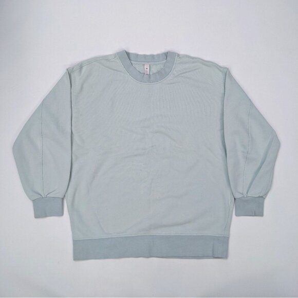 Lululemon Perfectly crewneck sweater, oversized 4 - Picture 5 of 6